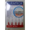 Curaprox CPS 07 Prime Plus medzizubné kefky 5 ks blister