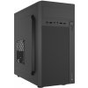 PC skriňa Natec HELIX/Micro Tower/Čierna NPC-2038