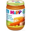 Hipp BIO mrkva s kukuricou a Bio teľacím mäsom 190 g