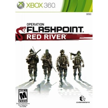 Operation Flashpoint: Red River