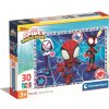 Puzzle - Marvel Spidey 30 dielikov