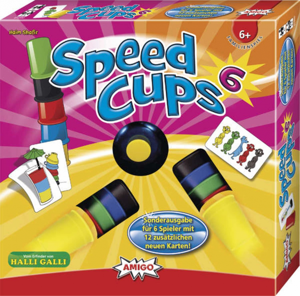 Piatnik Speed Cups