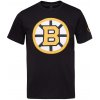 Fanatics Boston Bruins Hat Trick Tee čierne žlté