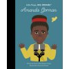 Little People, Big Dreams Amanda Gorman (Paperback)