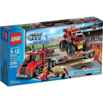 LEGO® City 60027 Monster Truck