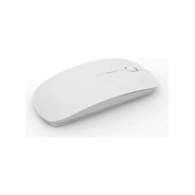 Acutake PURE-O-MOUSE Free White Wireless