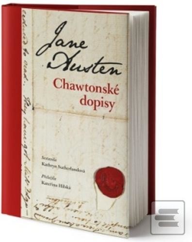 Chawtonské dopisy - Jane Austenová