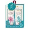 PXG Pharma GmbH TAKE TIME Darčekový set Hand&Body Shea&Kumquat krém na ruky a telo 50 ml + cukrový peeling 50 ml, 1x1 set