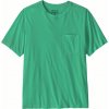 Tričko PATAGONIA M DAILY POCKET TEE Man veľkosť M