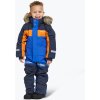 Detská zimné kombinéza Didriksons Bjarven Play Blue