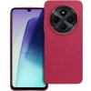 Puzdro Frame TPU Xiaomi Redmi 14C - červené
