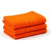 Profod Bavlnená froté osuška COMFORT 70x140 cm - Oranžová
