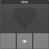 GRANDSTREAM Fanvil A10 SIP mini interkom, IP54, PoE, HD audio, Opus a G.722, AEC
