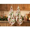 2-set utierok PANAMA KITCHEN TOWEL - Vtáčia búdka