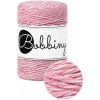 Bobbiny Macrame Baby 1,5 mm - raspberry shake