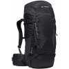 Vaude Asymmetric 52+8l čierna