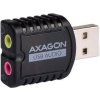 ADA-10 stereo audio adaptér AXAGON