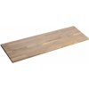 Sapho Woody doska 120,6 x 2,8 x 46,3 cm dub WDS120-70