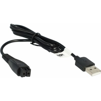 USB nabíjací kábel pre Panasonic ES-GA20 atď., 120 cm