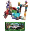 Magnetická stavebnice Minecraft Special blocks 102ks (MSTB2357)
