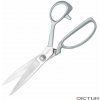 Dictum 718369 - Deluxe Tailor's Scissors, 240 mm - Nožnice
