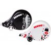 Kores SCOOTER BLACK WHITE, mix čierna/biela 8 m x 4,2 mm (84972)