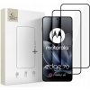 Tech-Protect Glass FIT+ 2-PAK ochranné tvrdené sklo pre Motorola Edge 70 5G čierne 5906302323531