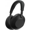 Sony bezdrátová sluchátka WH-1000XM6, EU, černá WH1000XM6B.CE7