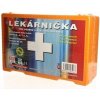 Autolekárnička Panacea, plastová, 143/2009