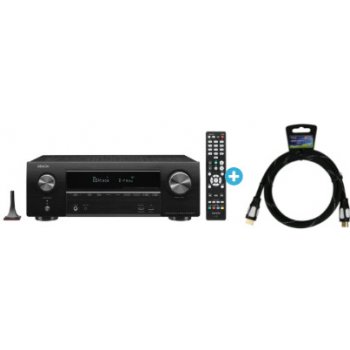 Denon AVR-X1600H od 555 € - Heureka.sk