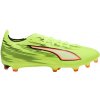 Pánske kopačky Puma, ULTRA 6 MATCH FG/AG Žltá,Čierna,Mix, 42 EU