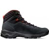 Mammut Mercury IV Mid Gtx Men pánske turistické topánky čierna