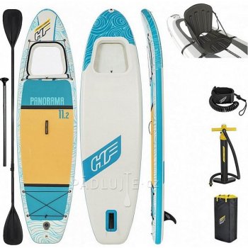 Paddleboard Bestway HYDROFORCE PANORAMA 65363 11'2"