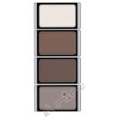 Očný tieň Artdeco Eyeshadow Matt očné tiene 512 matt White 0,8 g