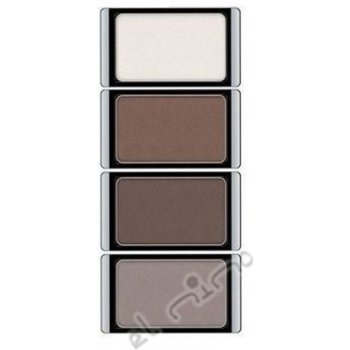 Artdeco Eyeshadow Matt očné tiene 512 matt White 0,8 g