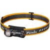 Nabíjecí čelovka Fenix HM53R Garnet - šedo-oranžová