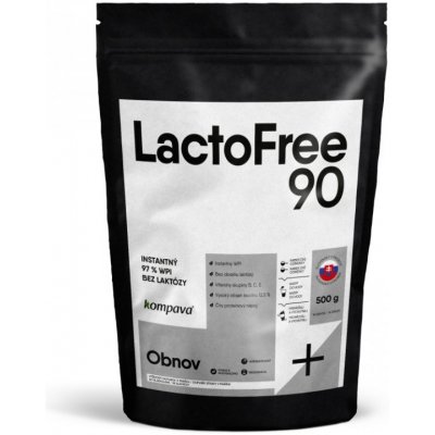 LactoFree 90 - 500g - Kompava