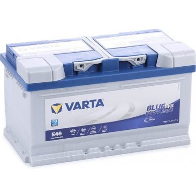 Varta Start-Stop 12V 75Ah 730A 575 500 073