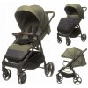 Športový kočík 4Baby Stinger XXIII khaki