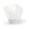Kelímky na panacotu Charme 120ml transparentní ALCAS