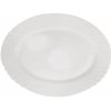 Ebro oválny tanier 36 cm