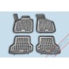 koberce gumenné rezaw plast audi a3 2003-2012 hatchback 3/5 dv / sportback so zvýšeným okrajom