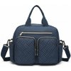 KONO prebaľovacia taška na kočík EQ2248 - navy- 10L