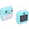 Wiky Detský digitálny fotoaparát s tlačiarňou a bluetooth aplikáciou - foto 48Mpx, video Full HD