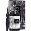 Kraken Black Spiced Rum + sviečka 40% 1 l (kartón)