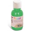 Barva na textil Primo 125 ml zelená 610