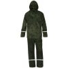 Oblek do dažďa CXS PROFI zelený