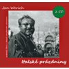 Italské prázdniny - 2 CD - Jan Werich