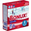 Bonux White Polar Ice Fresh 3v1 biely prací prášok 6 PD 390 g