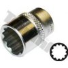 TRIUMF Hlavica 3/8